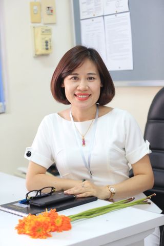 PGS. TS. VŨ THỊ HỒNG YẾN