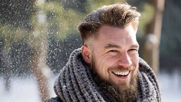 Mách mẹo] Chăm sóc tóc nam mùa đông cực đơn giản và hiệu quả