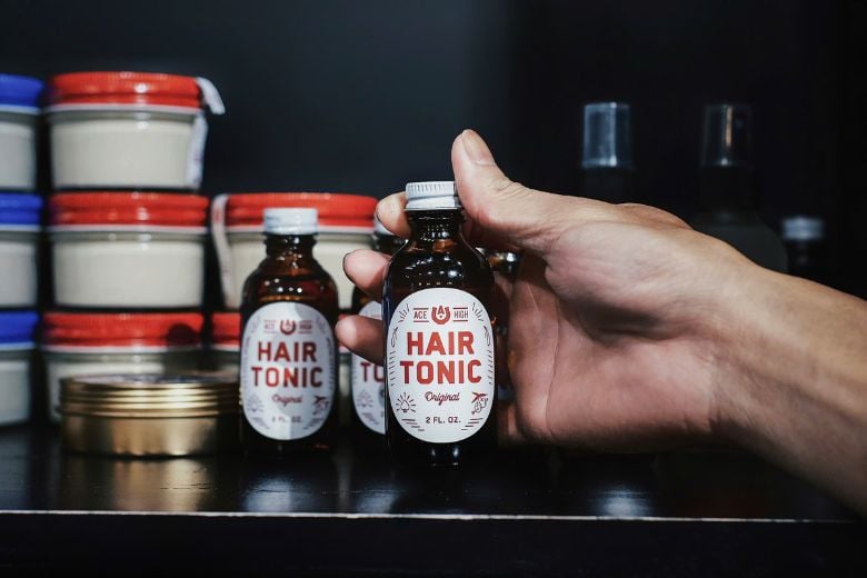 Dầu Dưỡng Tóc Nam Ace High