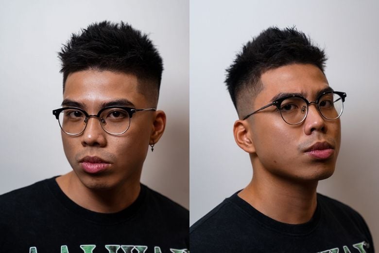Mohican – Kiểu tóc cá tính dành cho mùa hè sôi động
