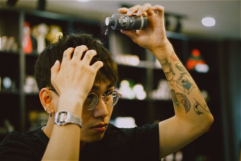 sử dụng bột tạo phồng vào mùa hè