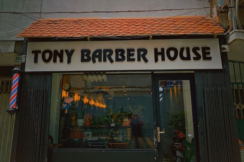 Barber người đồng hành trên hành trình xây dựng hình ảnh cá nhân