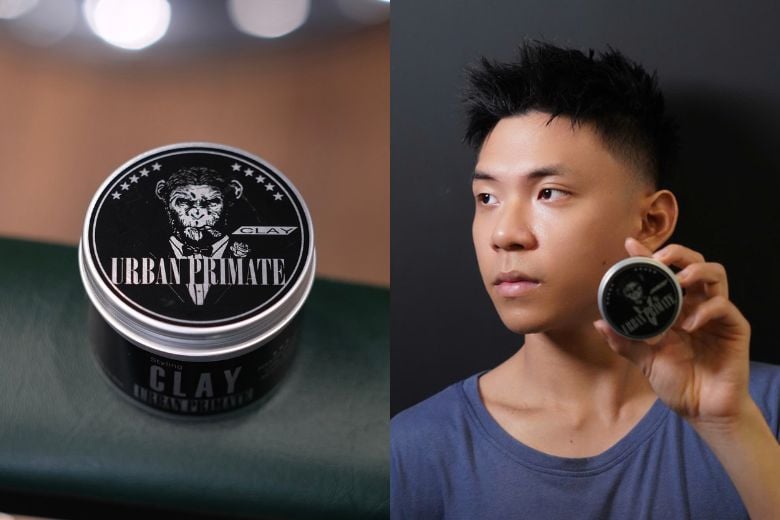 Urban Primate Clay 2024/2025 – Mượt hơn, dễ dùng hơn bao giờ hết