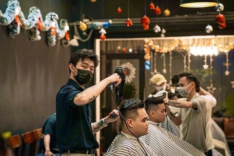 Một ngàn lẻ …ba điều chưa biết về Salon tóc nam Giỏi Xmen đẳng cấp hàng đầu  Hà Nội -