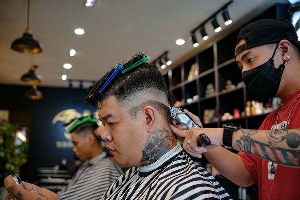 Tổng hợp hơn 62 về mẫu tóc nam đẹp barber hay nhất  trieuson5