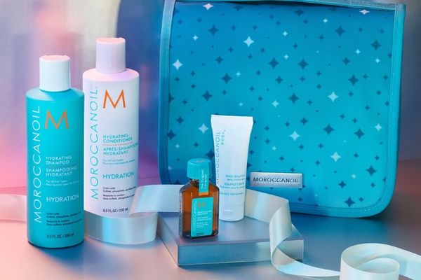 Dầu Gội Dưỡng Ẩm Moroccanoil Hydration