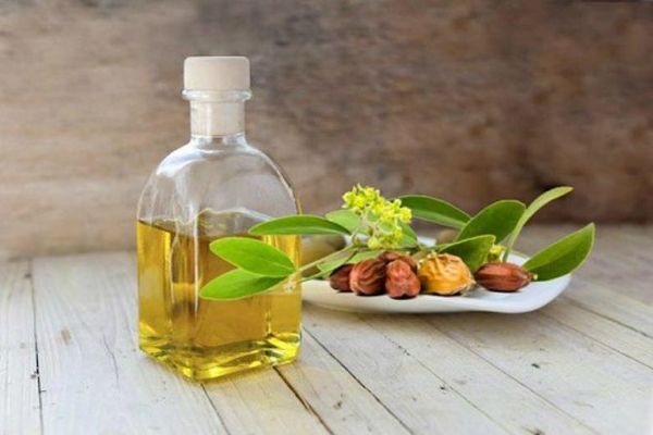 Dầu jojoba thường được sử dụng trong pre-shave oil