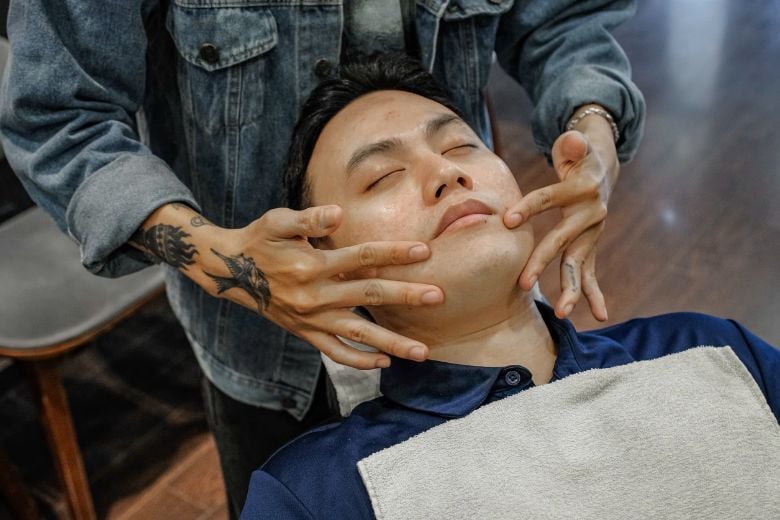 Trải nghiệm cạo râu hoàn hảo
