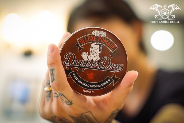 Dapper Dan Deluxe Pomade