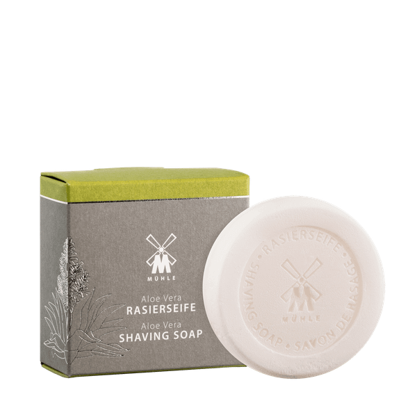 MÜHLE Shaving Soap Aloe Vera