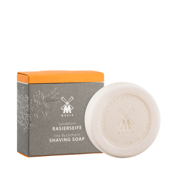 MÜHLE Shaving Soap Sea Buckthorn