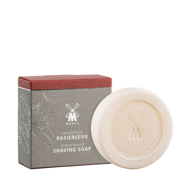 MÜHLE Shaving Soap Sandalwood