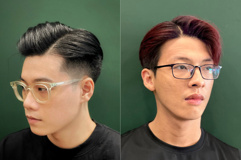 Side Part