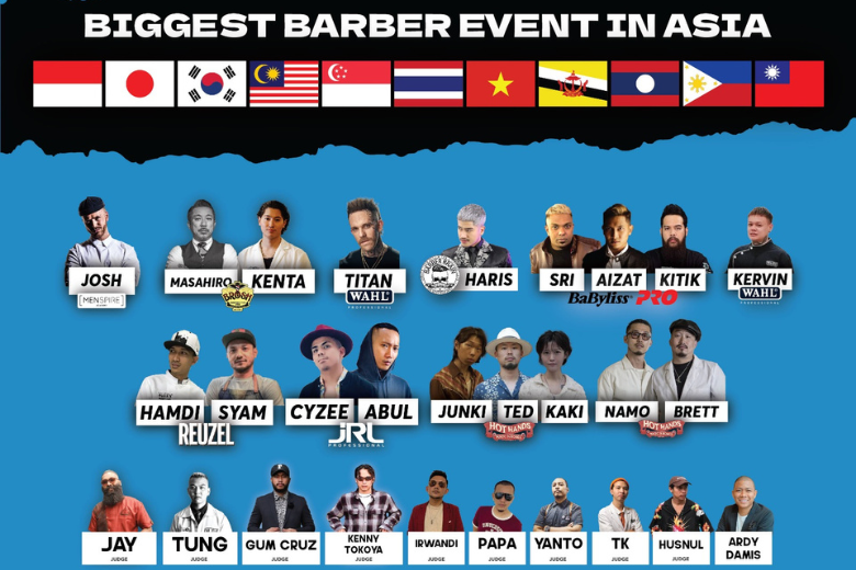 barber expo