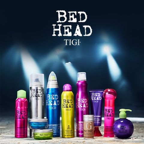 nhiều sản phẩm tigi bed head đa dạng