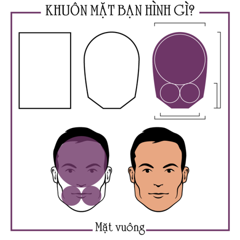 Cách xác định hình dạng khuôn mặt cực chuẩn chỉ với vài bước   Thegioididongcom