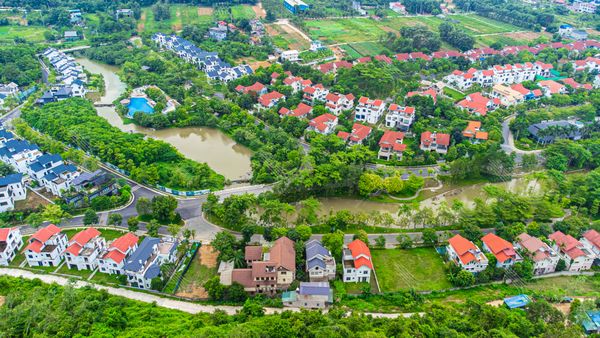 Cập Nhật Tiến Độ Xanh Villas Mới Nhất 2025 – Từ Dự Án Đến Một Cuộc Sống Đã Hình Thành