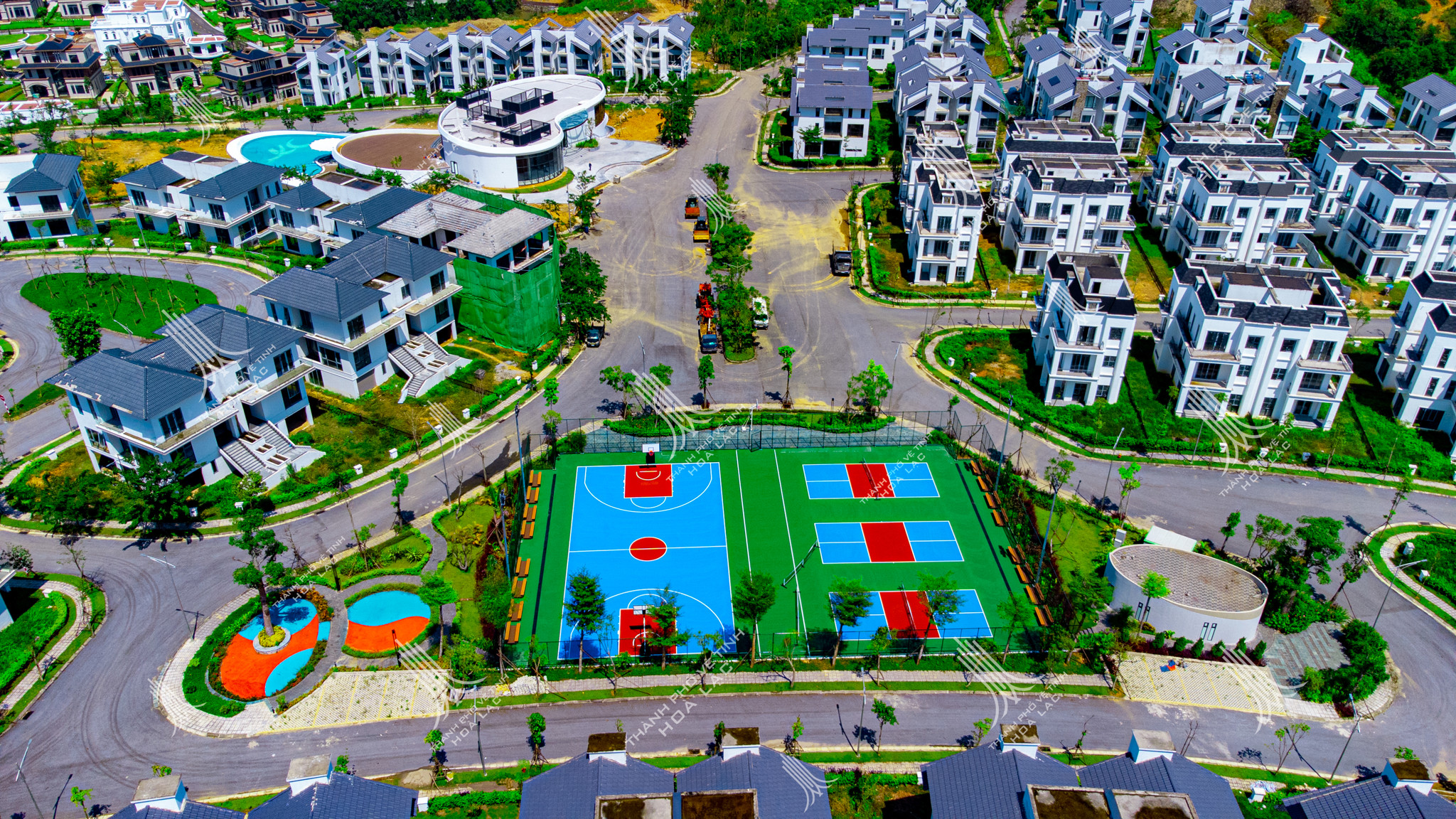 Tổng Quan Biệt Thự Xanh Villas – Khu C: Đồi Xanh Thịnh Vượng Giữa Lòng Thiên Nhiên