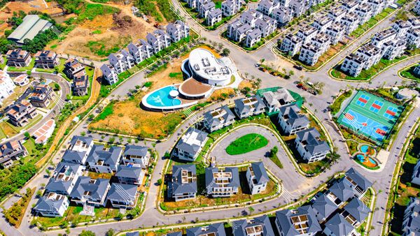 Khám Phá Biệt Thự Song Lập Xanh Villas – Không Gian Sống Hiện Đại Giữa Thiên Nhiên