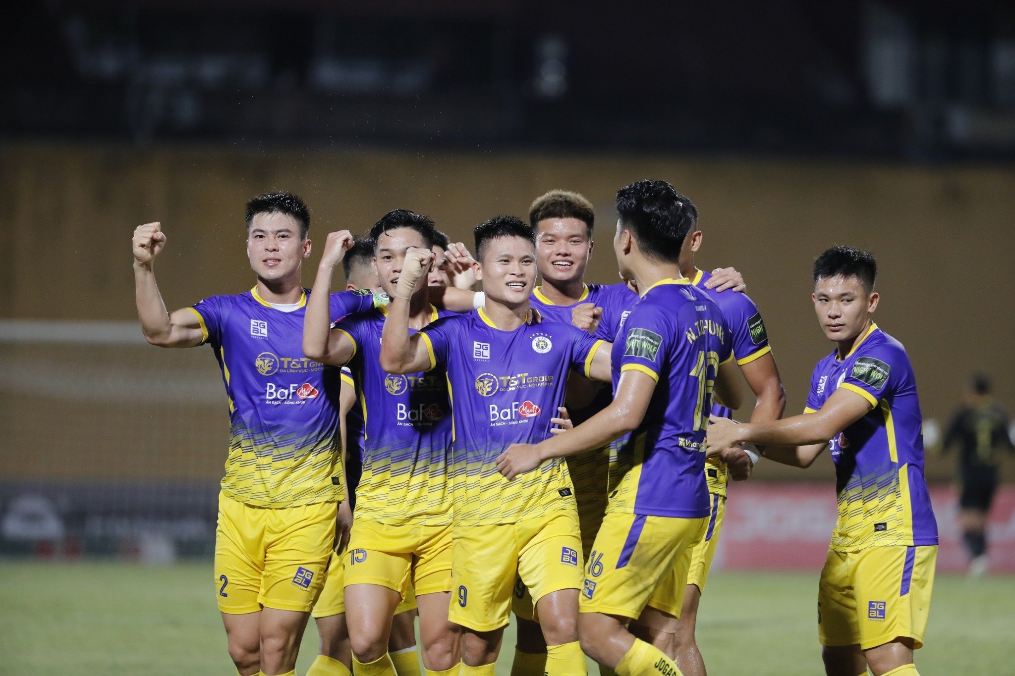 Lịch sử CLB bóng đá Hà Nội: Từ hạng 3 đến đội bóng hàng đầu V-League