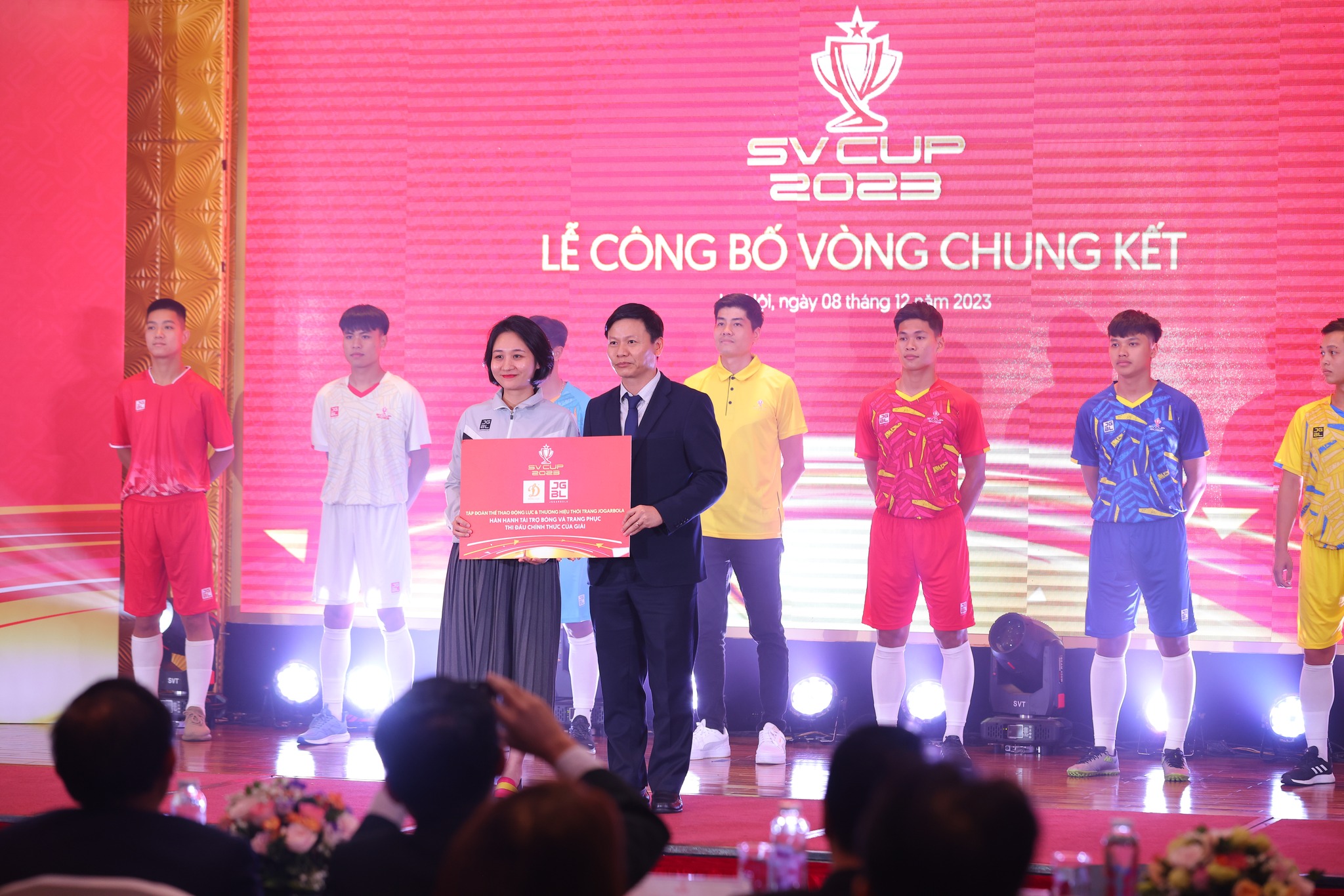 Jogarbola - Thương Hiệu Thể Thao Việt, Chất Lượng Nhật Bản