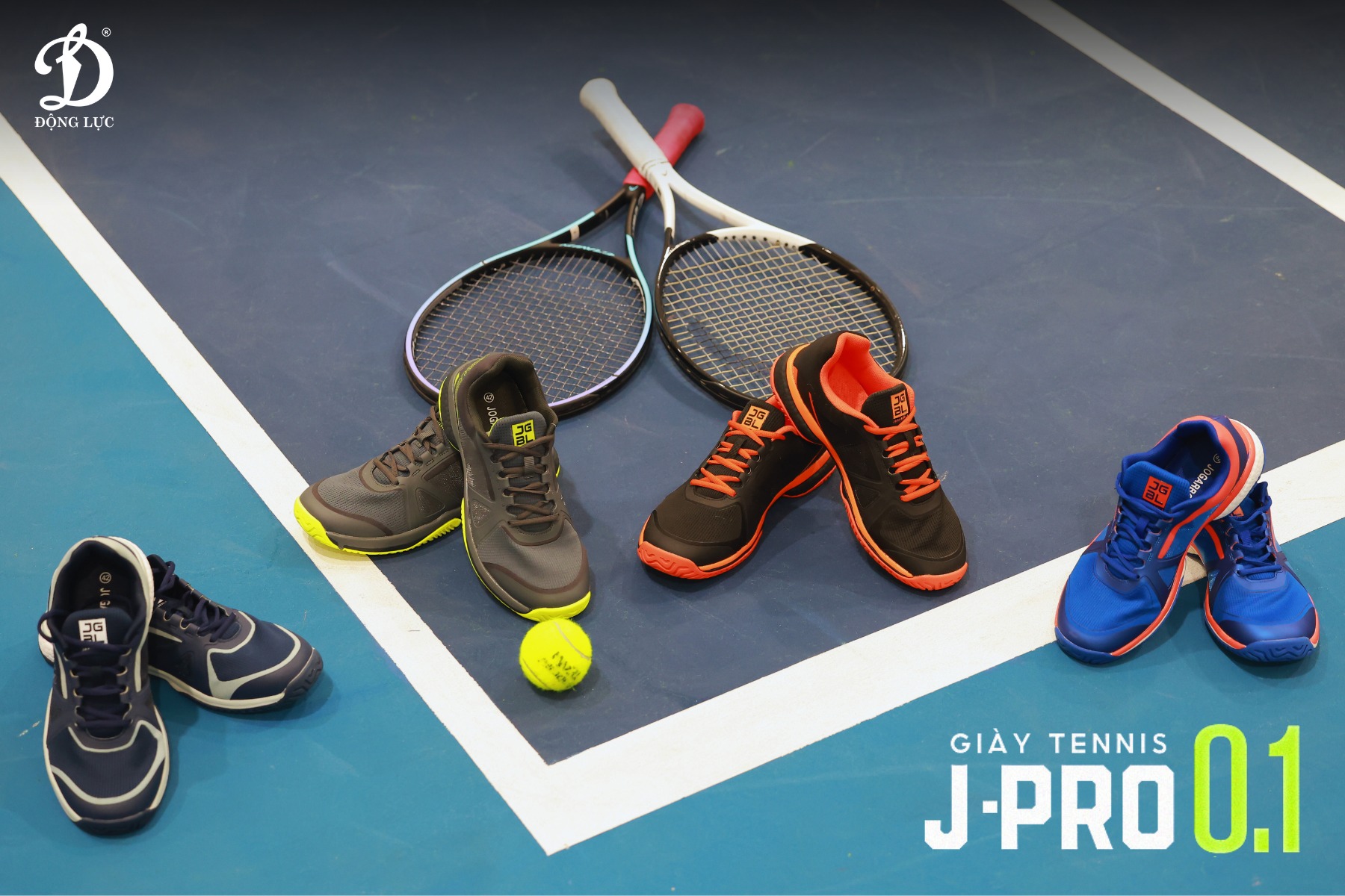 5 Sự Thật Về Đế Giày Tennis Có Thể Bạn Chưa Biết
