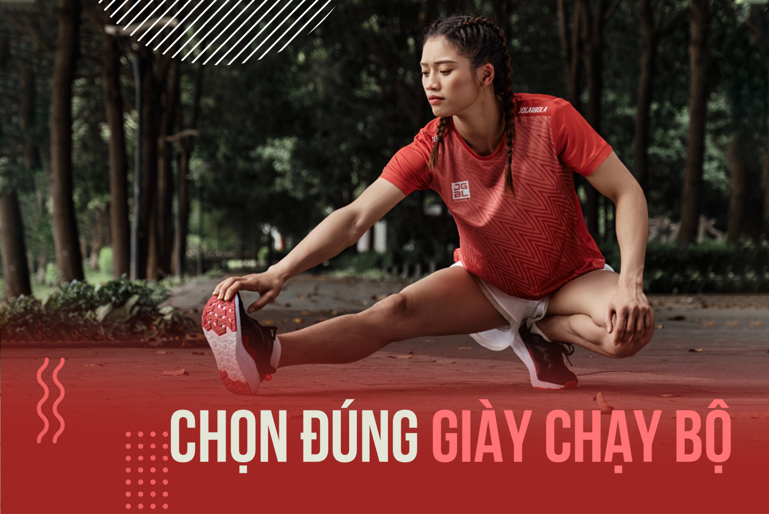 Tầm quan trọng của việc chọn ĐÚNG giày chạy bộ