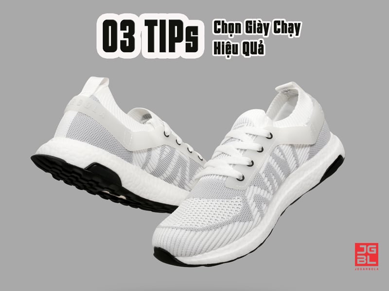 Tài chính eo hẹp vẫn sở hữu được đôi giày chạy chính hãng chất lượng chỉ nhờ bỏ túi 3 Tips nhỏ dưới đây.