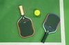 Lõi polymer trong vợt pickleball đem lại điều gì đặc biệt?
