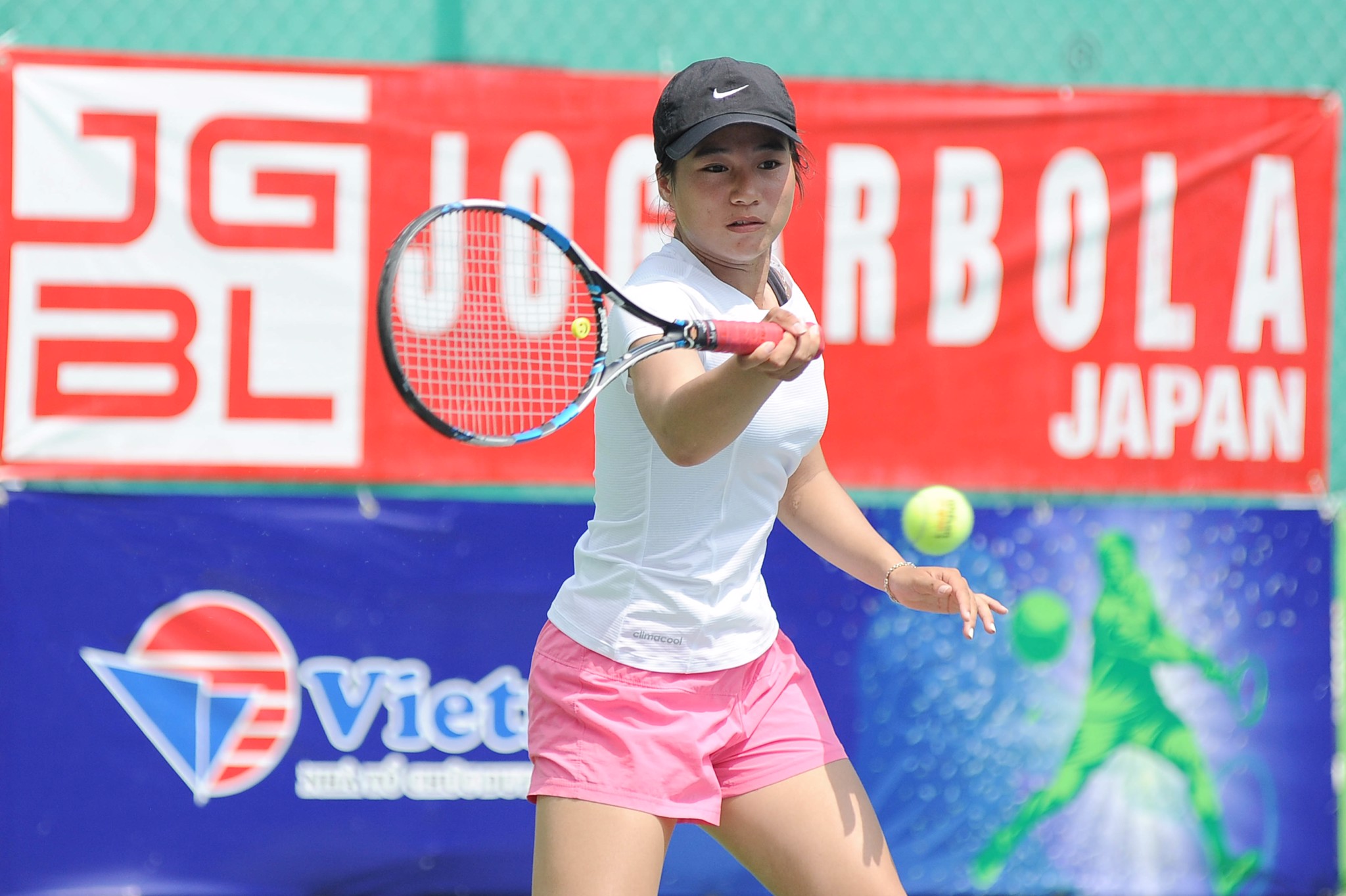 JGBL đồng hành cùng Giải Quần vợt Vô địch quốc gia – Cúp Hanaka 2021