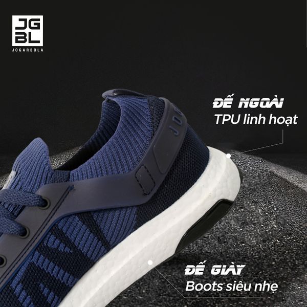 Đế boost siêu bền, chịu lực tốt