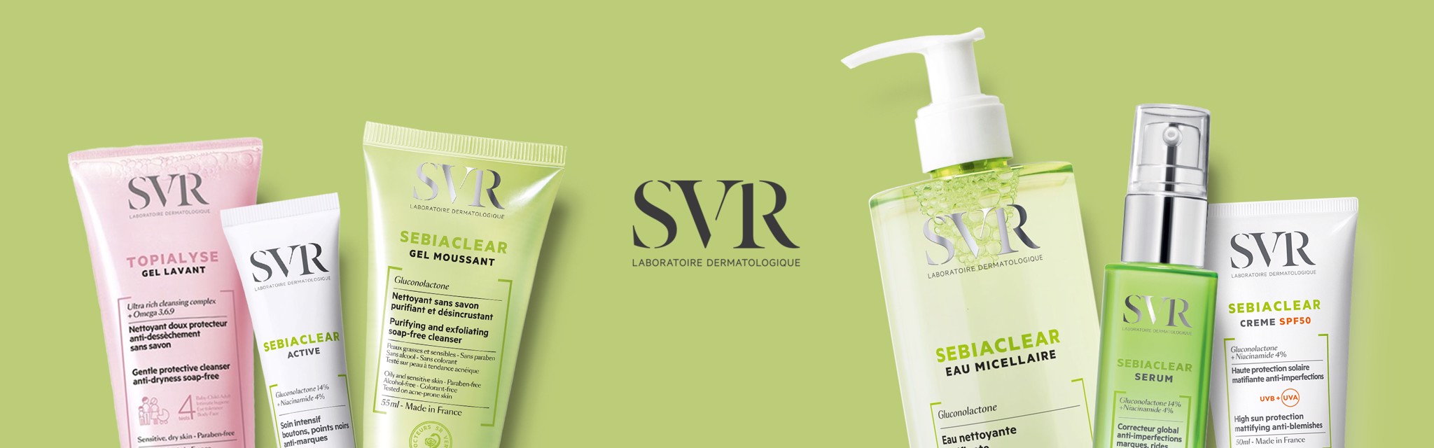 Laboratoire SVR