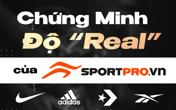 SPORTPRO.VN CHỨNG MINH SẢN PHẨM 