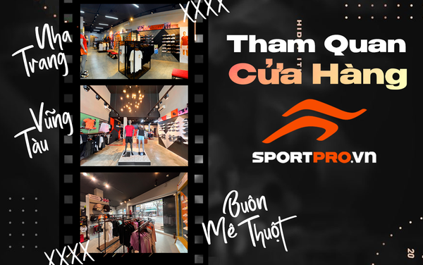 THAM QUAN SPORTPRO.VN STORE