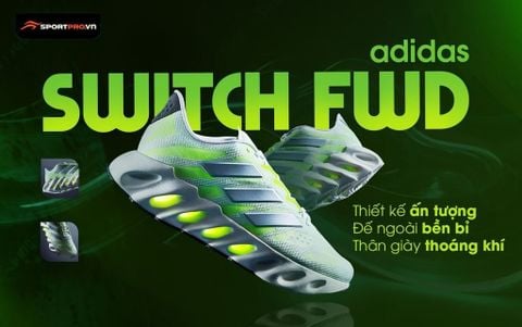 REVIEW CHI TIẾT GIÀY CHẠY ADIDAS SWITCH FWD