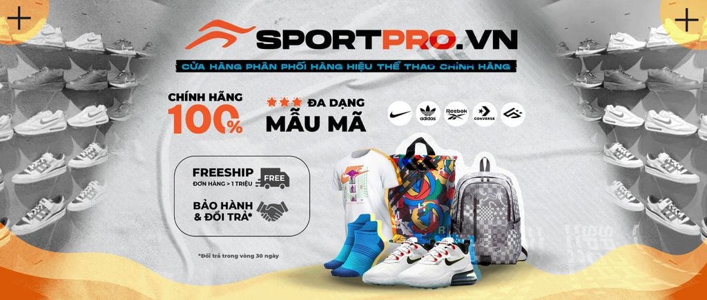 CÁCH TÌM SẢN PHẨM TRÊN SPORTPRO.VN CHƯA ĐẾN 1 PHÚT