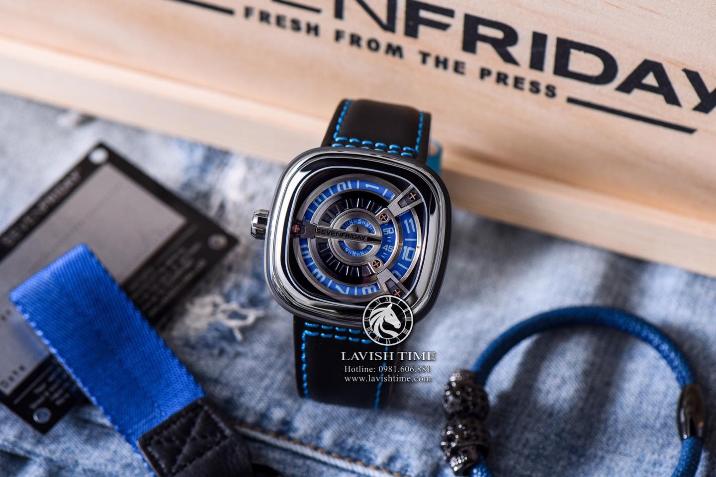 Sevenfriday m1 store