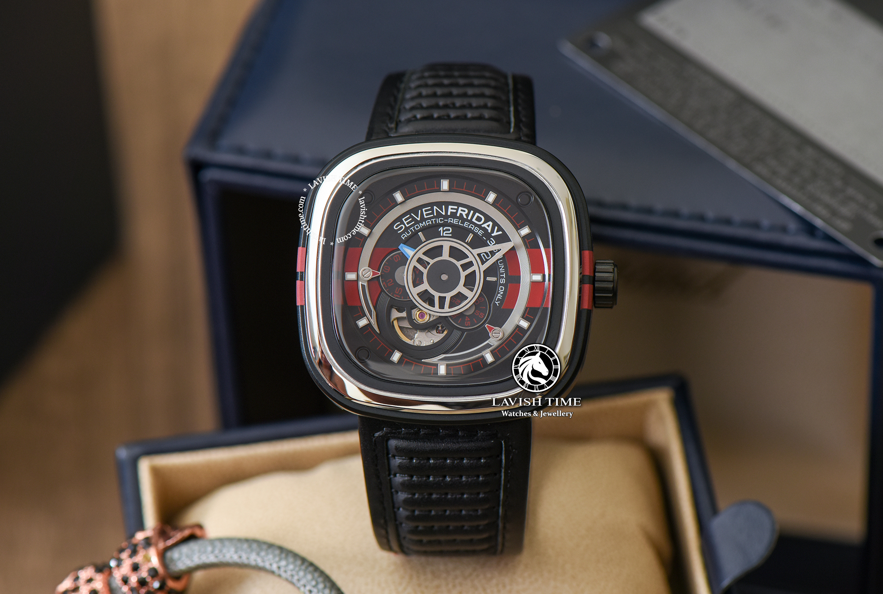 Sevenfriday sales big block