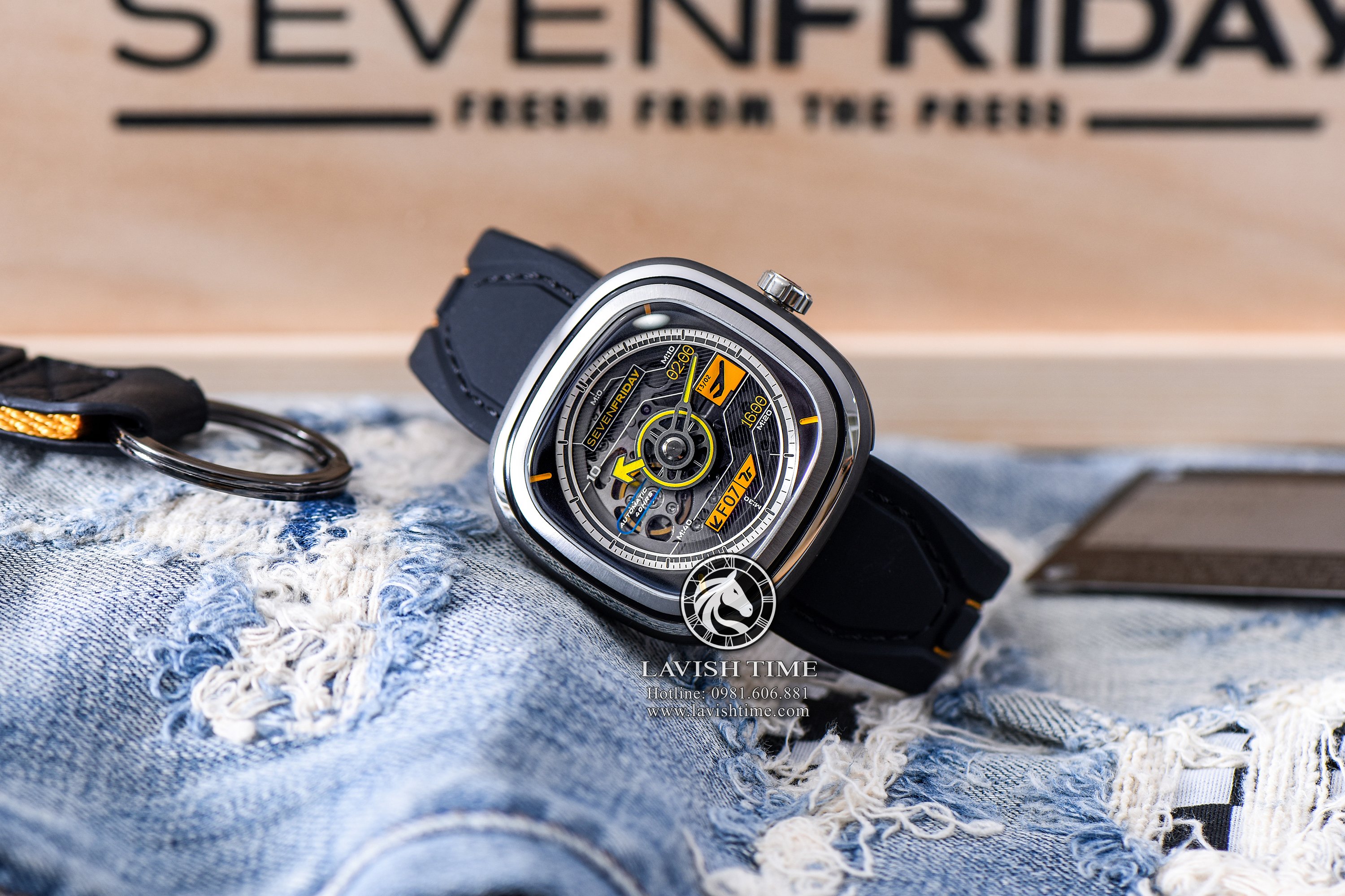 Sevenfriday runway 2024 07