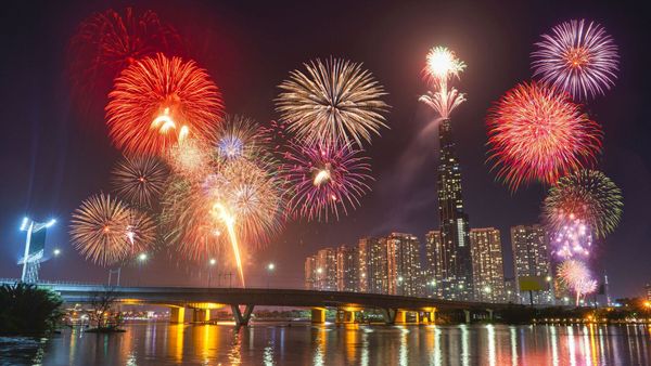 Thông báo nghỉ tết dương lịch