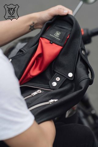 Áo khoác da thật là gì  - giá bao nhiêu ?