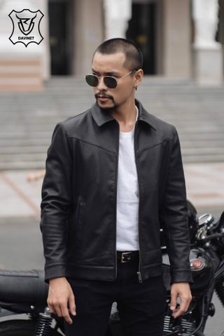 Áo khoác Trucker Jacket là gì? Tất tần tật về áo khoác da Trucker trên thị trường hiện nay.