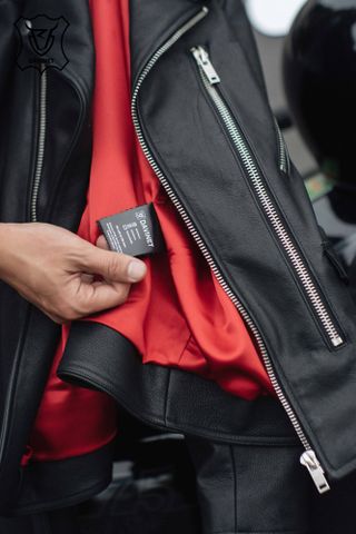 Áo khoác da thật và những điều cần biết