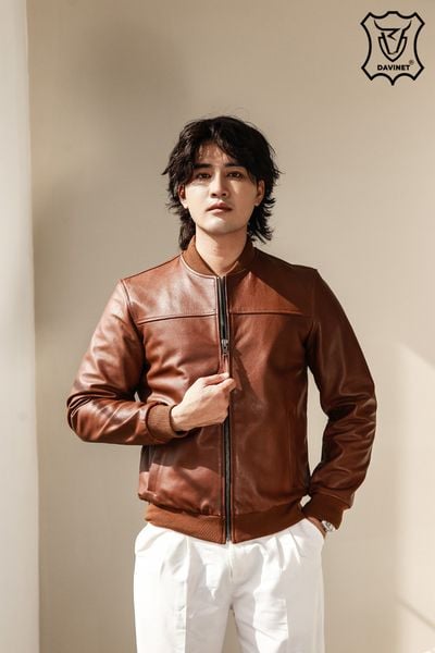 Áo Bomber xịn