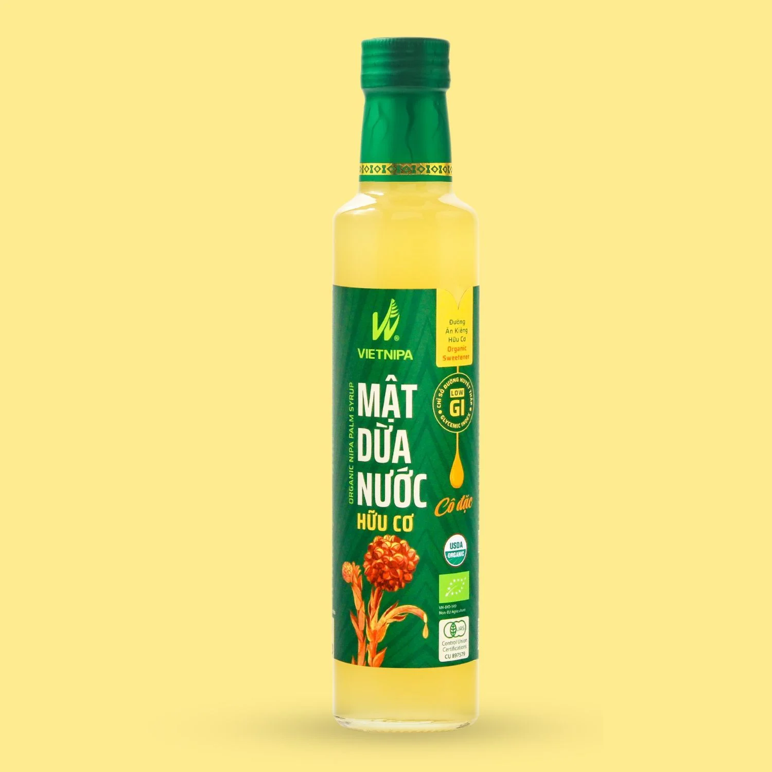 Organic Nipa Palm Syrup 0224143