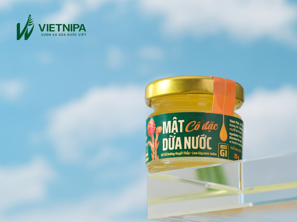 Mật Dừa Nước Uống Như Thế Nào?