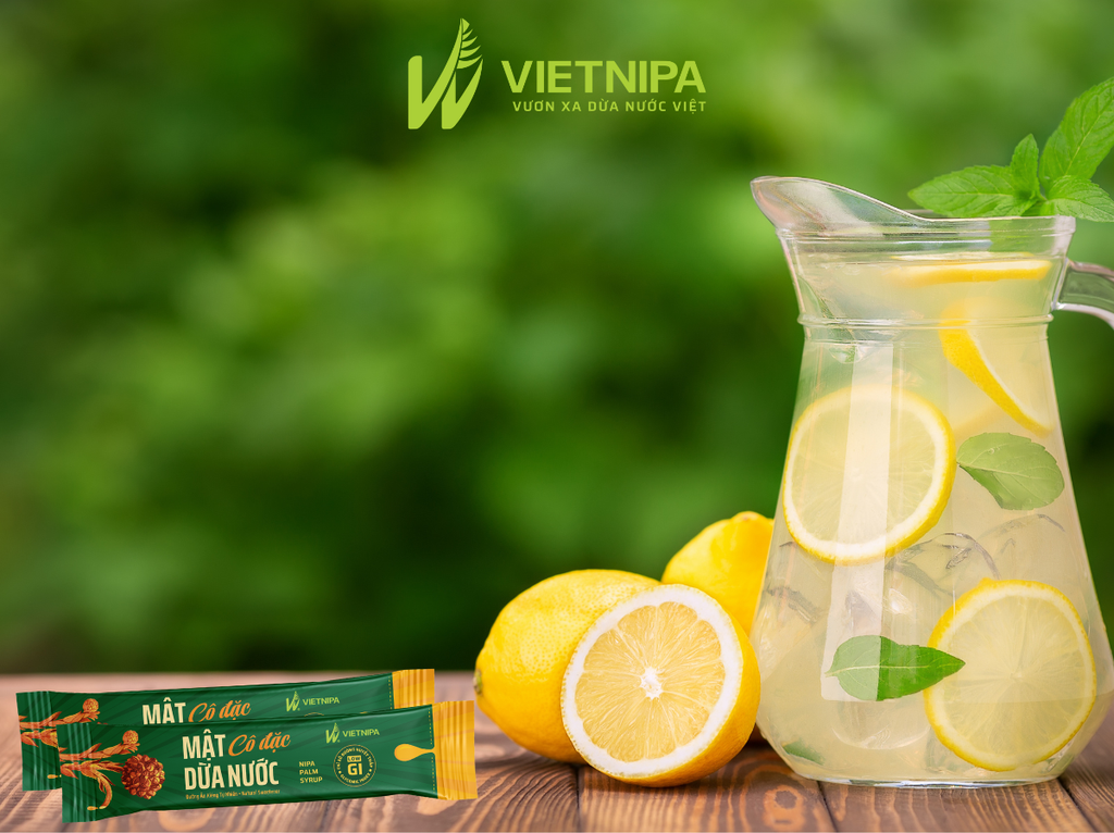 Mật Dừa Nước Uống Với Đá Được Không?