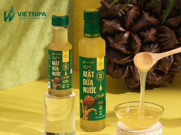 Mật Dừa Nước Có Ngon Không?