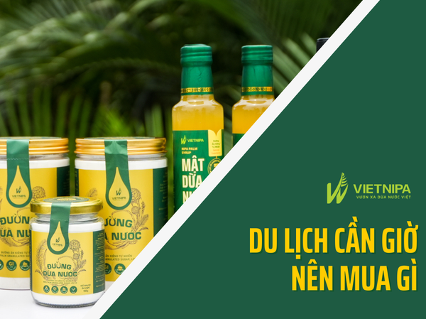 Du Lịch Cần Giờ Nên Mua Gì?