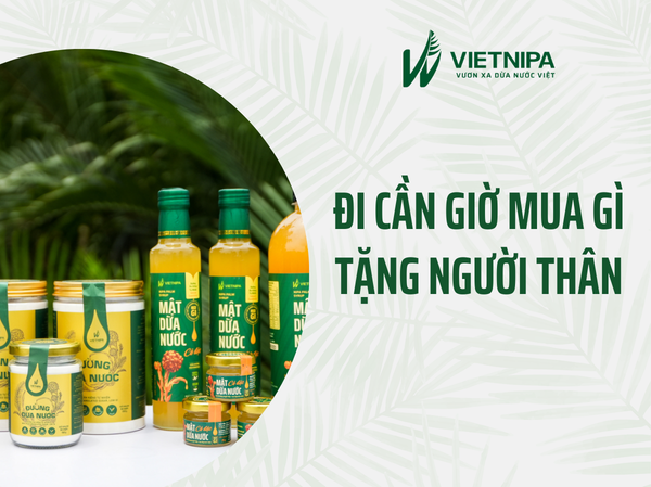 Đi Cần Giờ Mua Gì Tặng Người Thân?